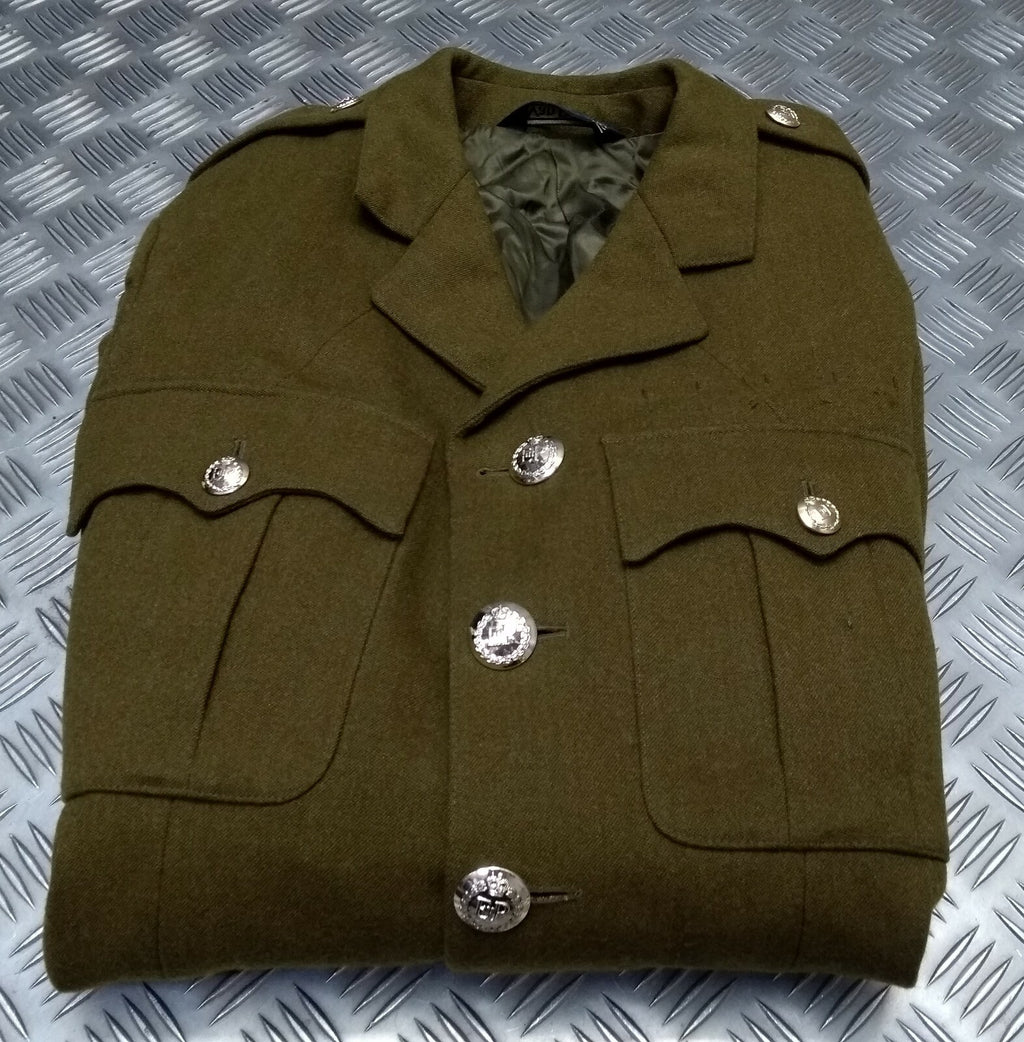 British Army No2 Jacket Old Pattern OFC Pockets Parade & Ceremonial RMP