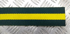 Jamaican 3rd Battalion Style JDF Cotton Canvas Stable Belt Material