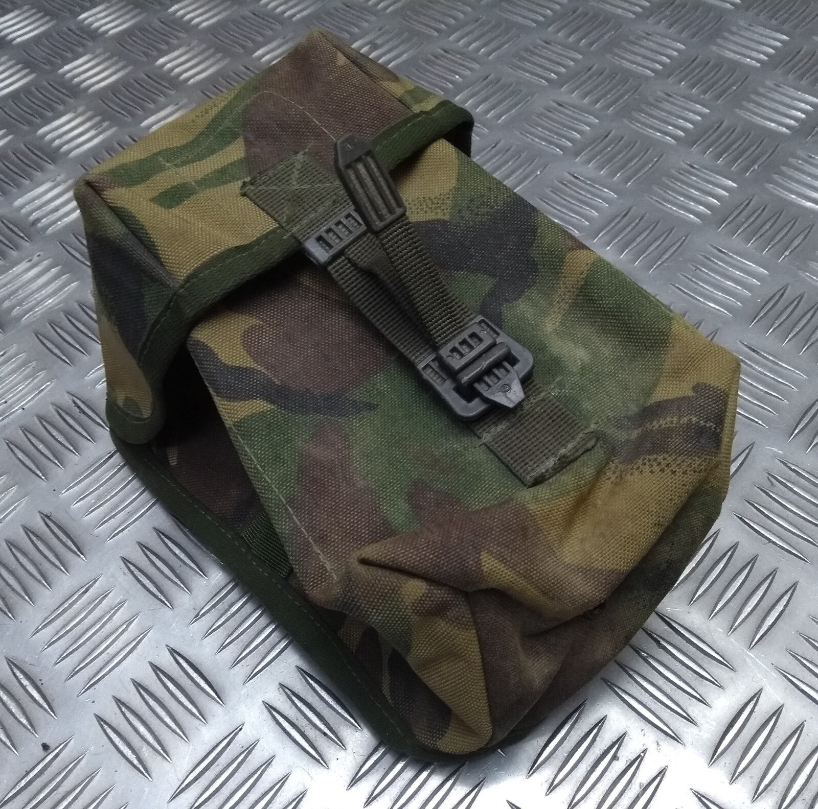 Airborne & Army Webbing Genuine British Issue DPM Camouflage Assorted Job Lot