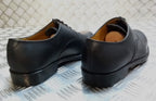 Army Service Shoes British Uniform Dress Old Pattern DMS Stitched Sole UK 7L