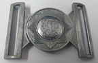 BNG Bahrain Insignia Unplated Ceremonial Belt Buckle Made in UK Collectors Item