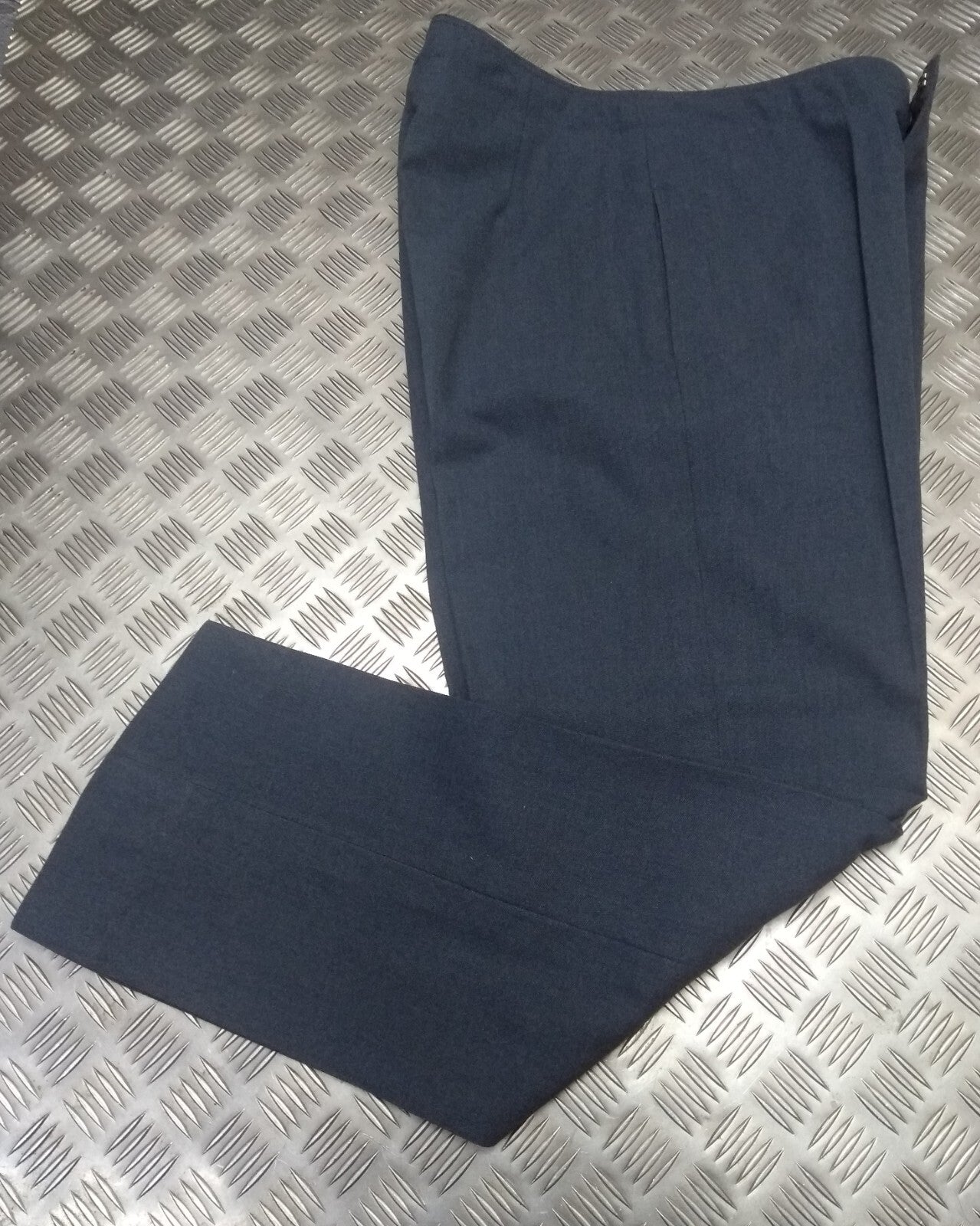 Vintage RAF Royal Air Force Trouser Nordic Dress Old Pattern Waist Size 38"