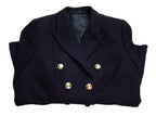 No1B Jacket RN British Naval Barathea Womans Dress WRNS 100cm