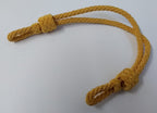 Hat Cord Gold Twisted Issue Officer's Dress Cap Adjustable Made in UK