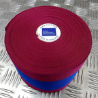 Vintage 10cm / 4" Wide Striped Grosgrain Ribbon Made by Toye, Kenning & Spencer