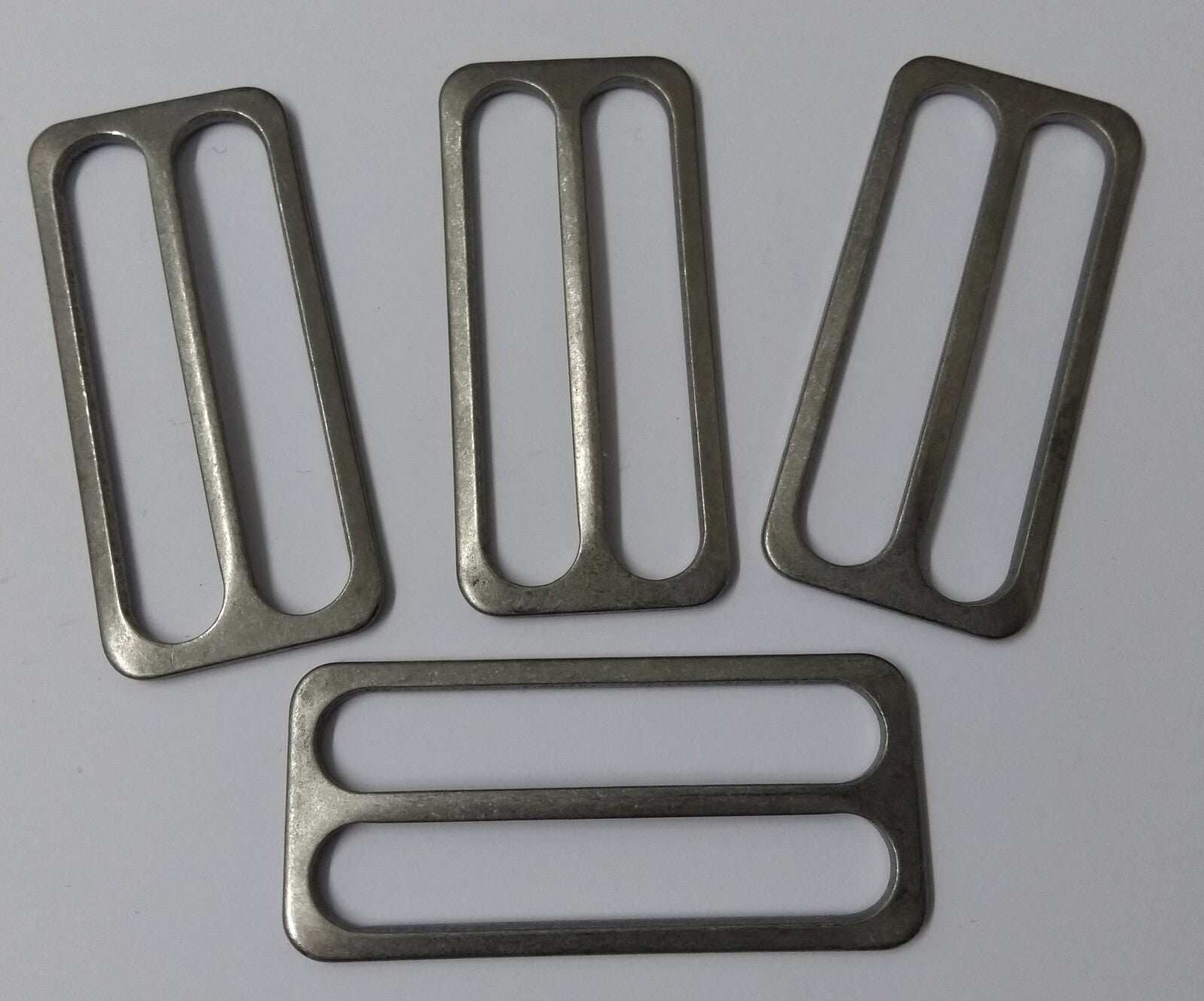 Genuine British Issue Webbing & Parade Belt Slider Adjusters X8STD22
