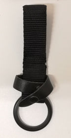 Torch / Flashlight / Maglite Ring Holders for Duty Belts Various Styles