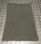Genuine U.S All Service Cotton Laundry / Linen Bag- Green or Black