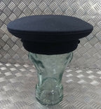 Dress Hat Genuine British Made Navy Blue General Services Standard Size 53cm