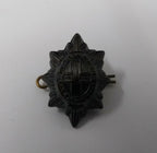 Genuine Vintage British Army Footguards Bronzed Rank Star High Domed - NEW