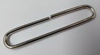 Belt Loop Slider Adjusters Metal for 57mm Belts