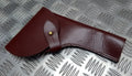 Ceremonial Parade Holster Brown Leather Issue Made in UK
