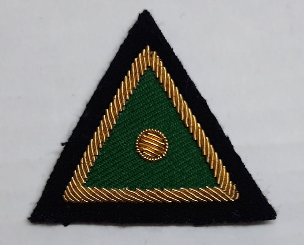RA 5th Regiment Royal Artillery Mess Dress Badge Special OP British Army Patch