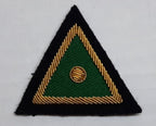 RA 5th Regiment Royal Artillery Mess Dress Badge Special OP British Army Patch
