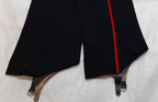 Trousers Red Pipe Officers Pattern British Dress Trousers W37" L36.5"