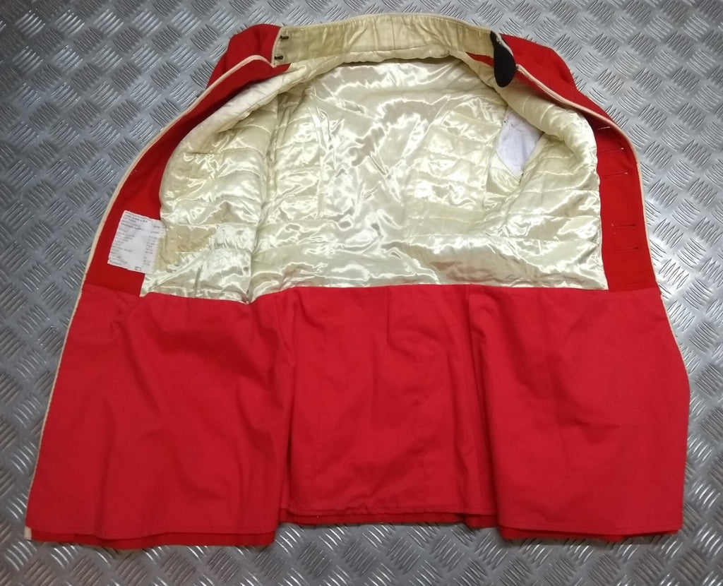 Scots Guards Tunic Corporal Ceremonial Parade Royal Guards British Army C39 1/4