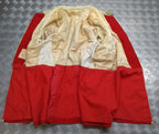 British Army Red Tunic The Royal Gibraltar Ceremonial Style Jacket Faulty