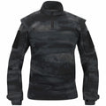 Genuine Propper TAC.U Combat Shirt Stealth Camo Tactical Special Ops UBACS XXL/R