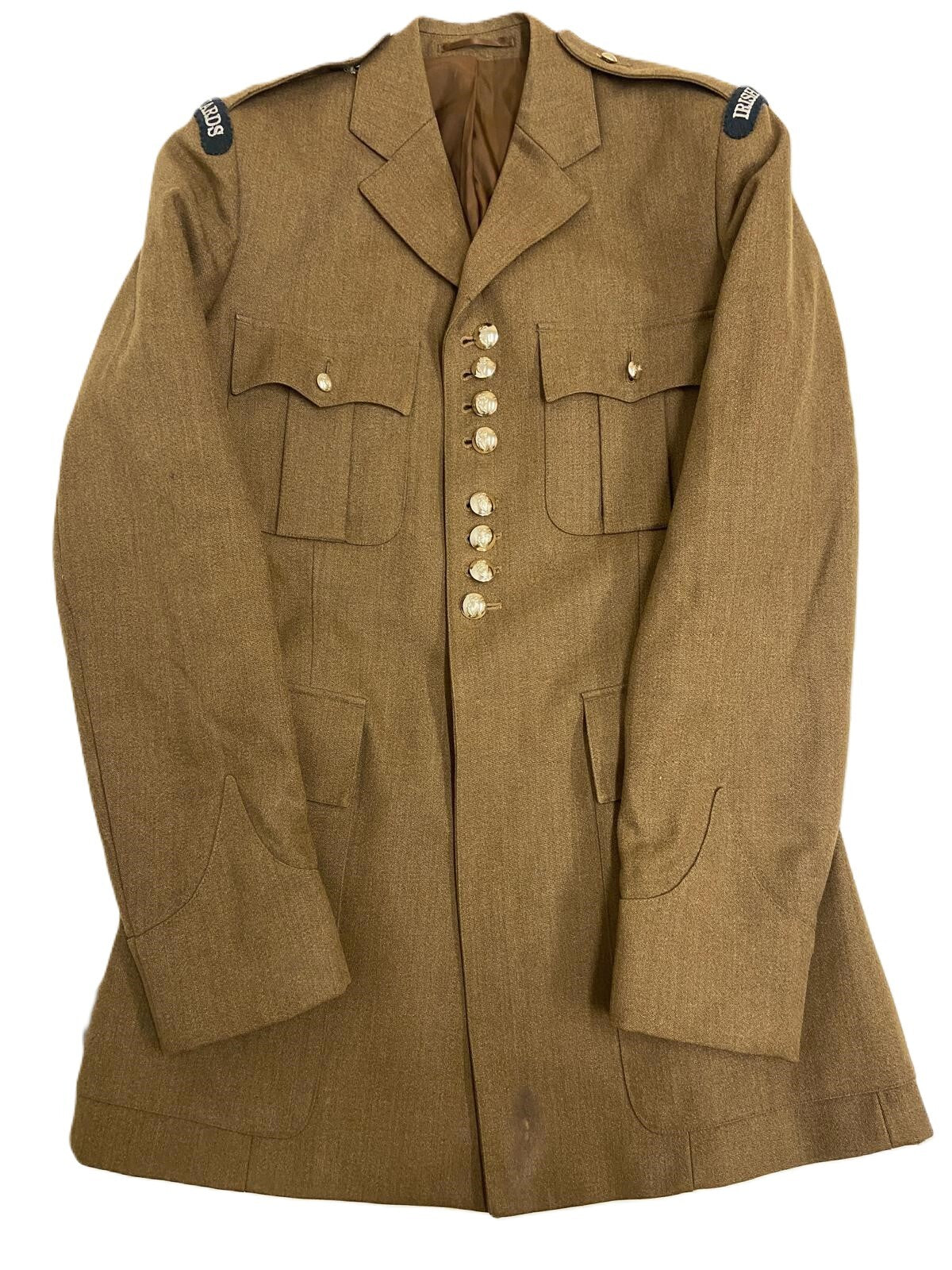 FAD British Army No2 Dress Jacket / Tunic. Footguards Household Division