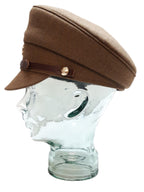 ETS No2 Hat British Army Female Officer Cap Complete Insignia Goldings 59cm