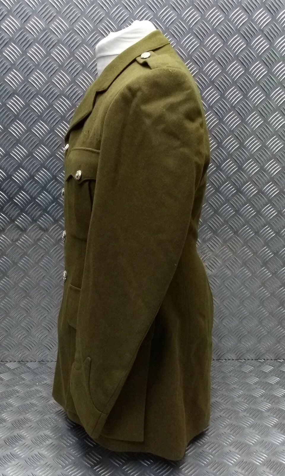 British Army No2 Jacket Old Pattern OFC Pockets Parade & Ceremonial RMP