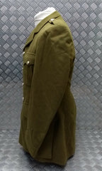 British Army No2 Jacket Old Pattern OFC Pockets Parade & Ceremonial RMP