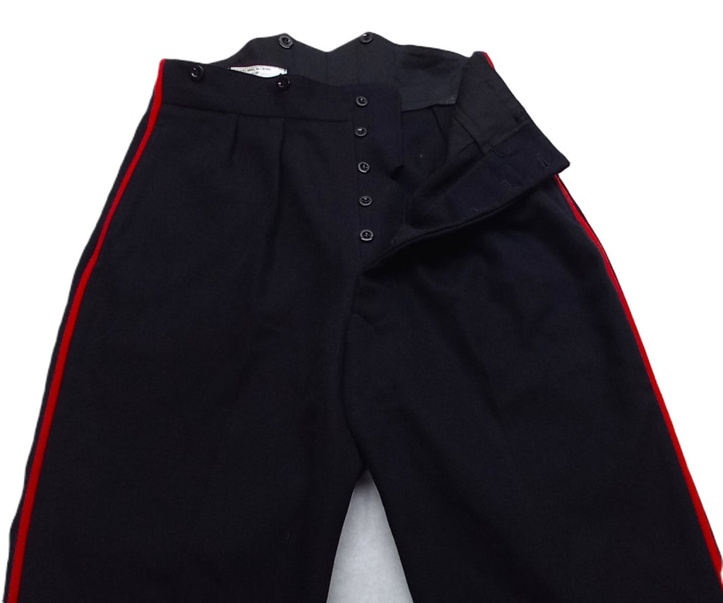 Footguards No1 Trousers Red Stripe British Army Royal Guards Assorted Sizes