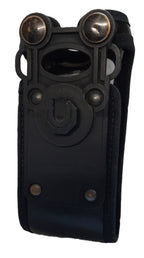 Klickfast Radio Holder Leather Case Communications Device Carrier UK Forces