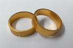 Genuine British Issue 3/4" Standard Dress Banner Rings X2- NEW GIM96