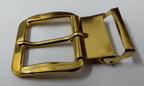 Genuine British Issue Snap Fit Hi Sheen 3cm Trouser Belt Buckle