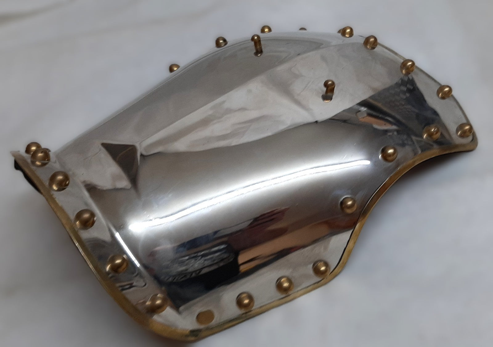 HCav Cuirass Plate Ceremonial & Parade British Army Household Cavalry Incomplete