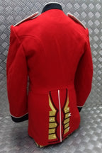 Welsh Guards Red Tunic CQMS Ceremonial & Parade British Army 42" No Buttons