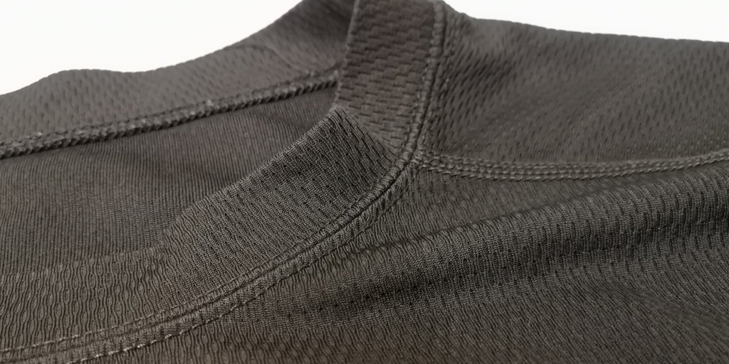Mesh T-Shirt Anti Static Self Wicking British Army Olive or Brown - Used