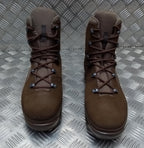 Haix Desert Boots Combat High Liability Full Army Spec Footwear UK 12M - NEW