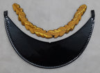 Staff Officer Peak British and Oak Leaf Gold Wire Sprig for Dress Hat
