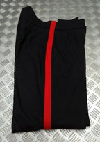 No1 Dress Trousers 1" Red Stripe British Army Parade All Ranks Waist 33"