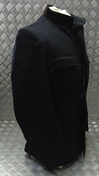 British Army No1 Dress Jacket Heavy Cavalry & Cambrai Band No Buttons With Defects