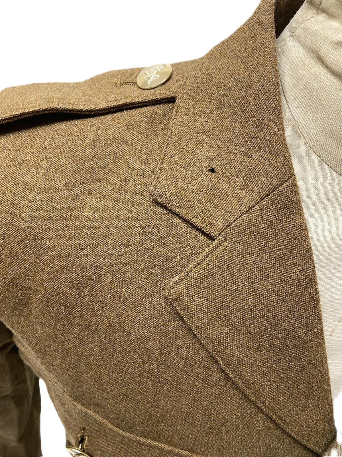No2 FAD Jacket Dress With Buttons Size 176/92cm