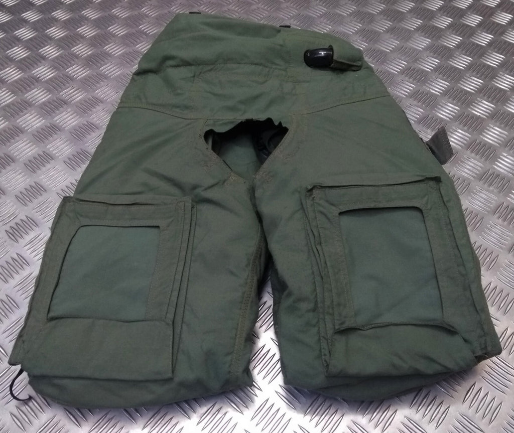 Fighter Pilot Trousers Anti G Full Coverage Step In Beaufort RFD FCAGT