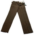 No2 Dress Trousers British Army Style Old Pattern Soldiers Uniform Dress W29"