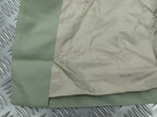 Vintage East German Sonderausgabe Mistletoe Green Parade Jacket / Blazer