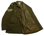 British Army Vintage No2 Jacket Irish Dress Old Pattern WWII Fancy Dress