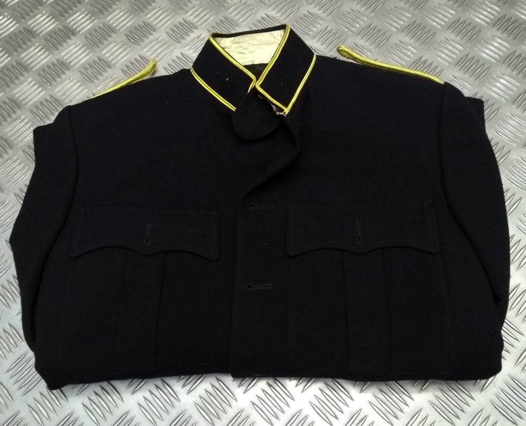 No1 Queens DIV Normandy Band Jacket British Army Uniform Bandsman Dress Tunic