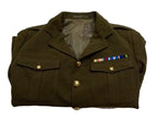 No2 Lowland Jacket British 1962 Pattern Dress Doublet RRS Drab Green