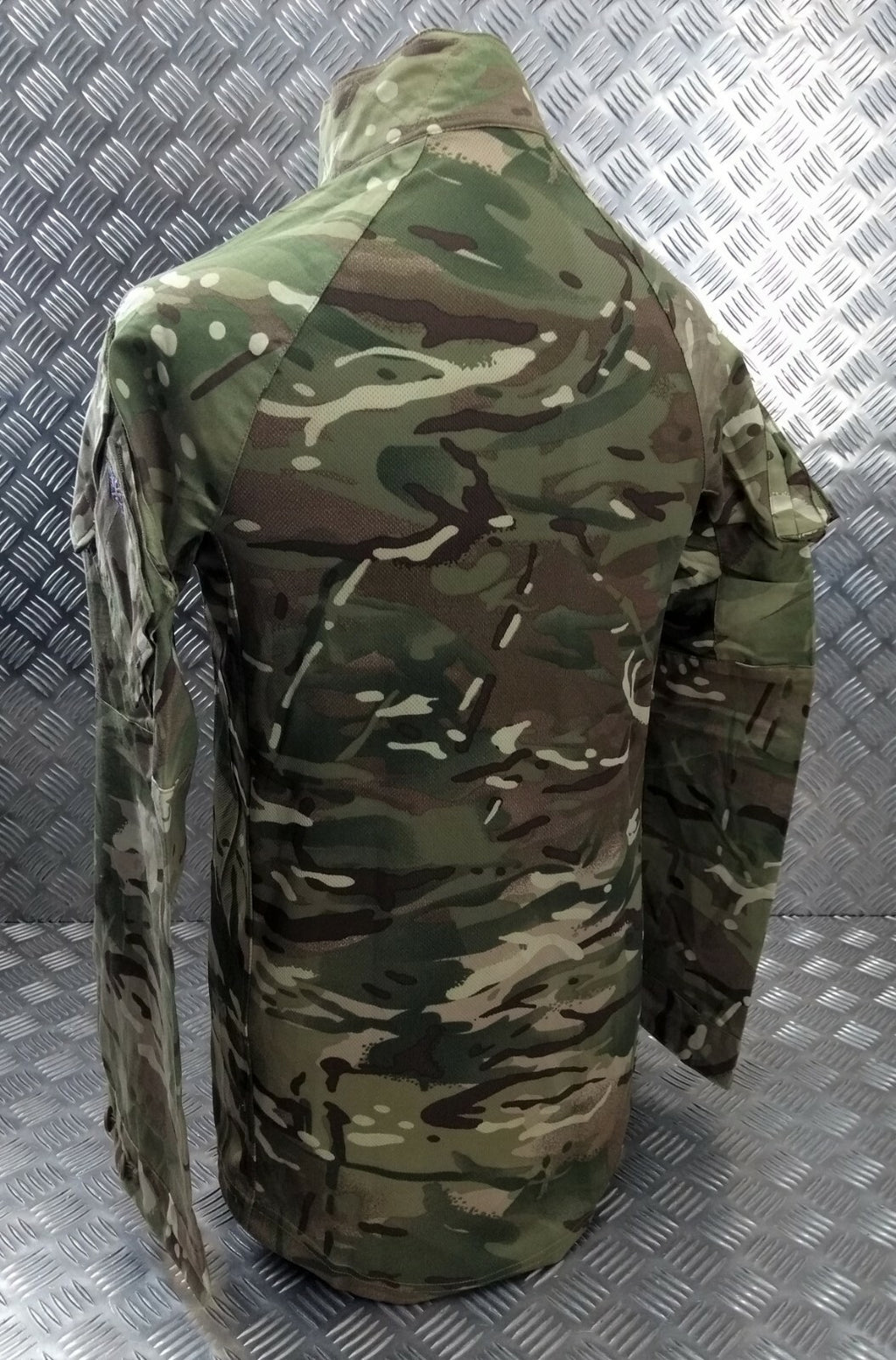 UBAC Under Shirt MTP Camo Army Camouflage PCS Multi-Cam Under Body Protection