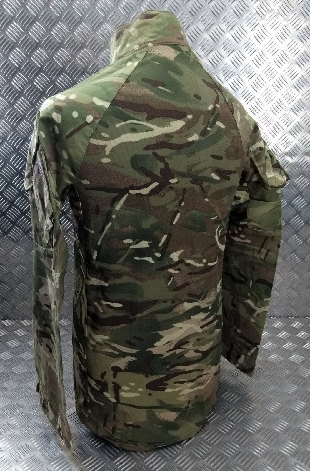 UBAC Under Shirt MTP Camo Army Camouflage PCS Multi-Cam Under Body Protection