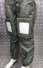 Fighter Pilot Trouser Anti G Trousers Full Coverage Beaufort RFD FCAGT Leg Zip