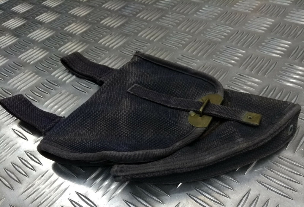 Genuine Vintage Like World War 2 Pattern Canvas Holster Browning GP35 Hi-Power
