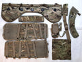 MTP Webbing Parts Job Lot of 10 Assorted Items For Collectors Spares or Repairs