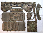 MTP Webbing Parts Job Lot of 10 Assorted Items For Collectors Spares or Repairs